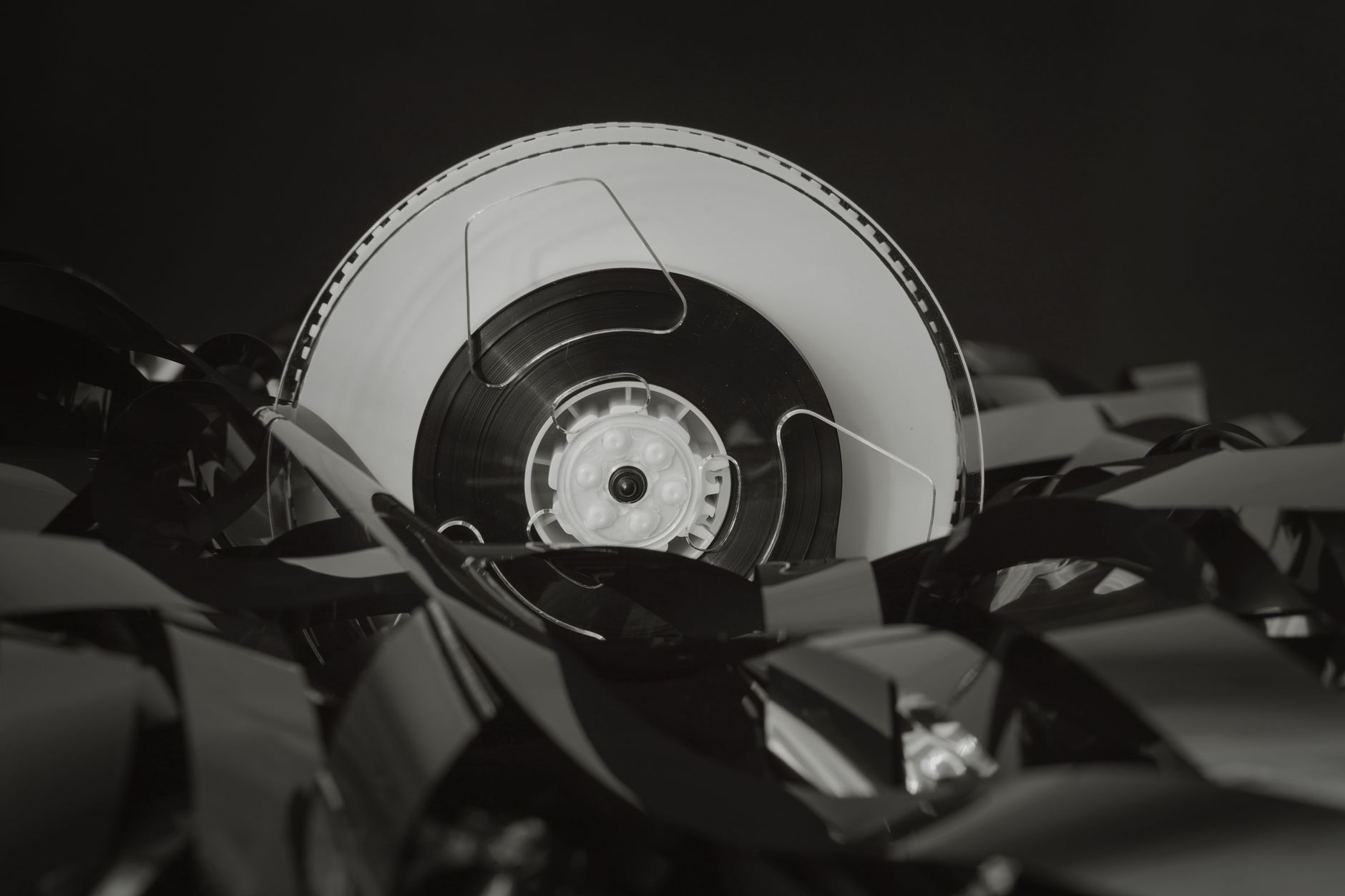 Analog Tape Reel