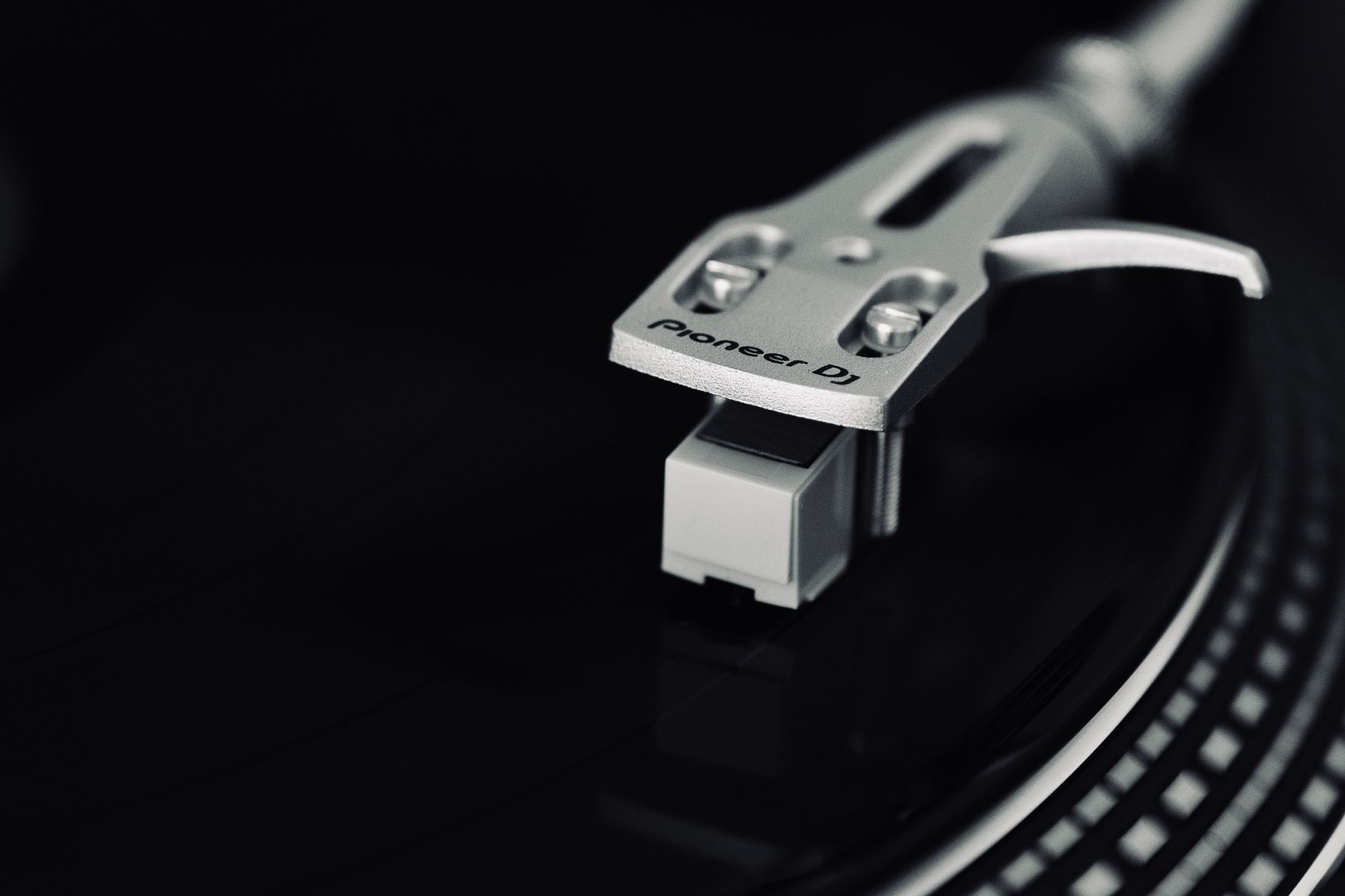 Turntable Vinyl Record Player